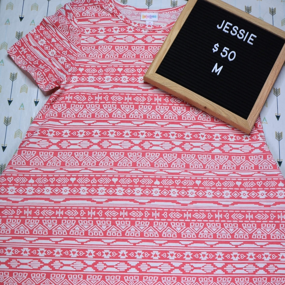 LuLaRoe Jessie